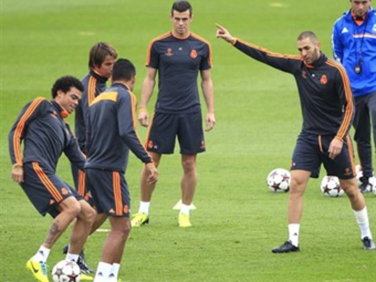 Cinco años después, Juventus regresa al Bernabéu en Liga de Campeones