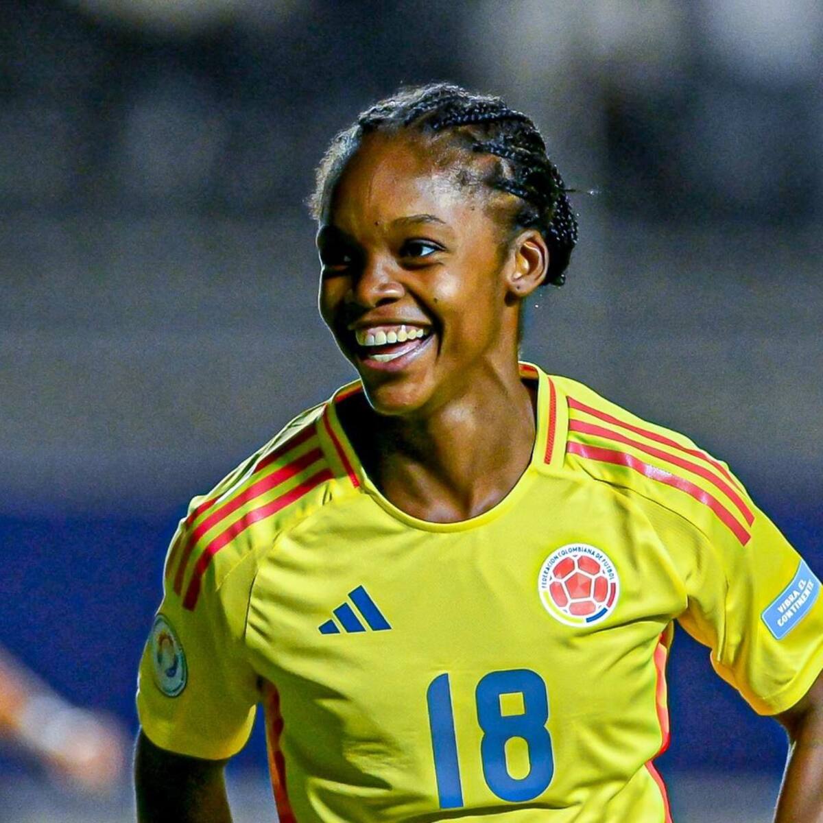 Tabla de goleadoras de la Copa América femenina: Así quedó Linda Caicedo tras su doblete