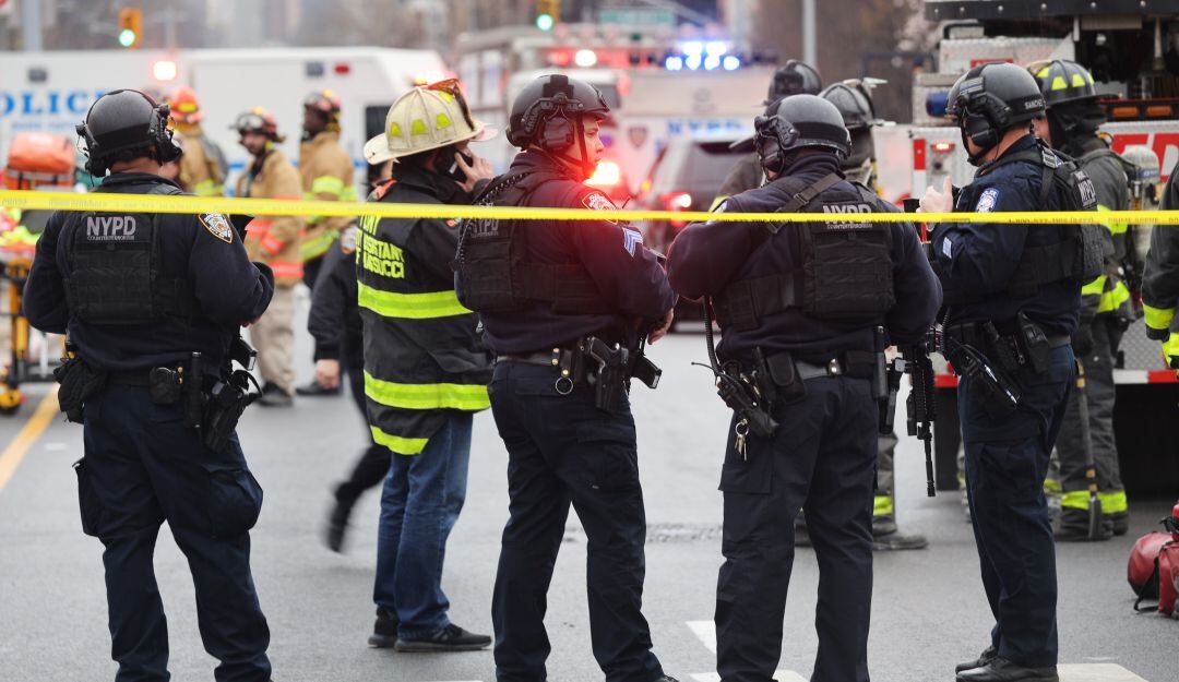 Tiroteo en Estados Unidos