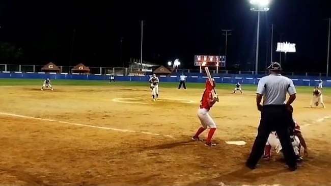 Foto/Liga de Sóftbol del Valle