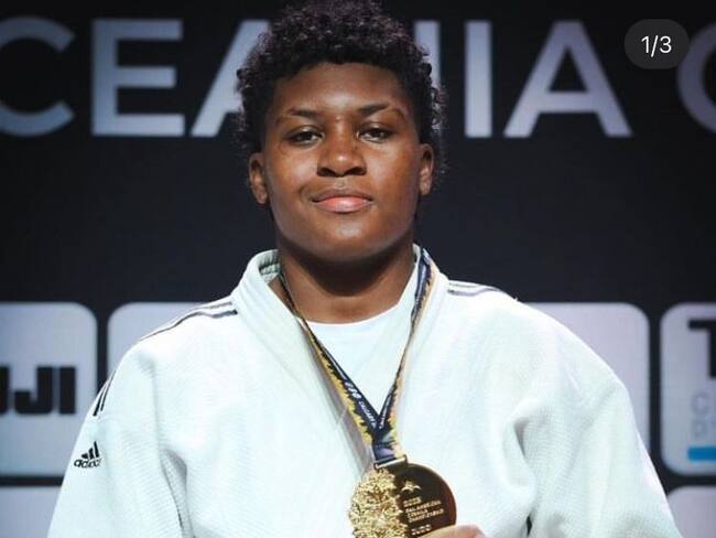Vallecaucana se coronó campeona del Panamericano de Oceanía de Judo en Canadá