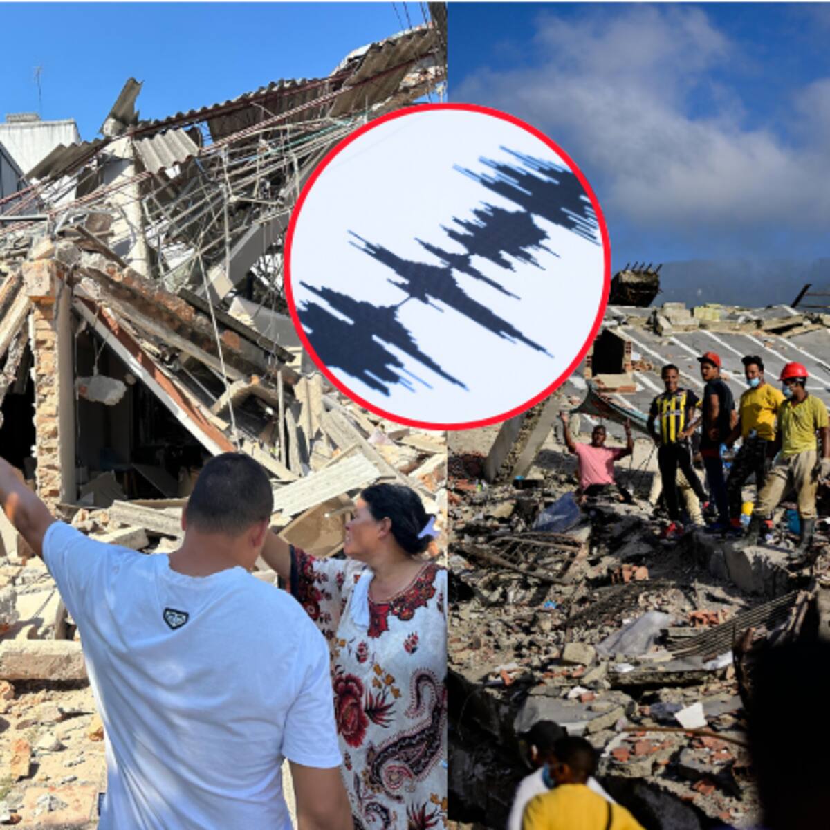 ¿Qué terremoto fue más fuerte, el de Colombia o el de Venezuela? Estas fueron las diferencias clave