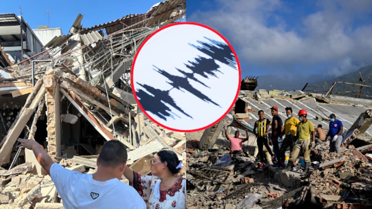 ¿Qué terremoto fue más fuerte, el de Colombia o el de Venezuela? Estas fueron las diferencias clave