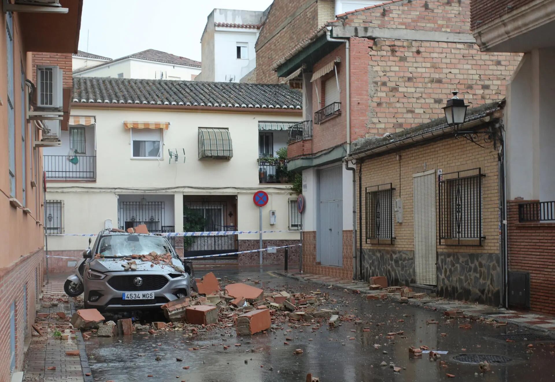 Terremoto de 5, 2 sacude el sur de España