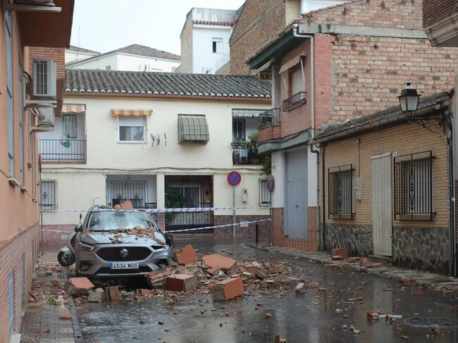 Terremoto de 5, 2 sacude el sur de España