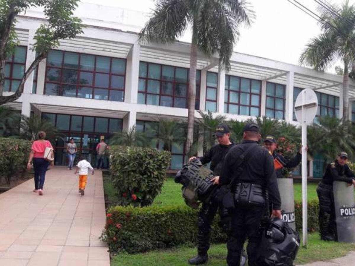 En Córdoba se prepara protesta por el posible regreso de Electricaribe al grupo Fenosa