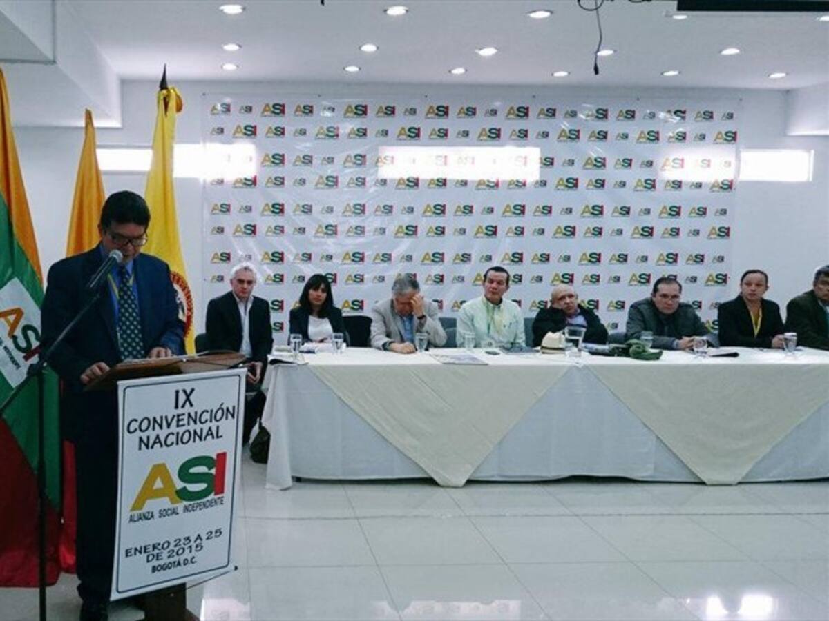 Todo hace parte de una campaña de desprestigio: Indira Gómez del partido ASI