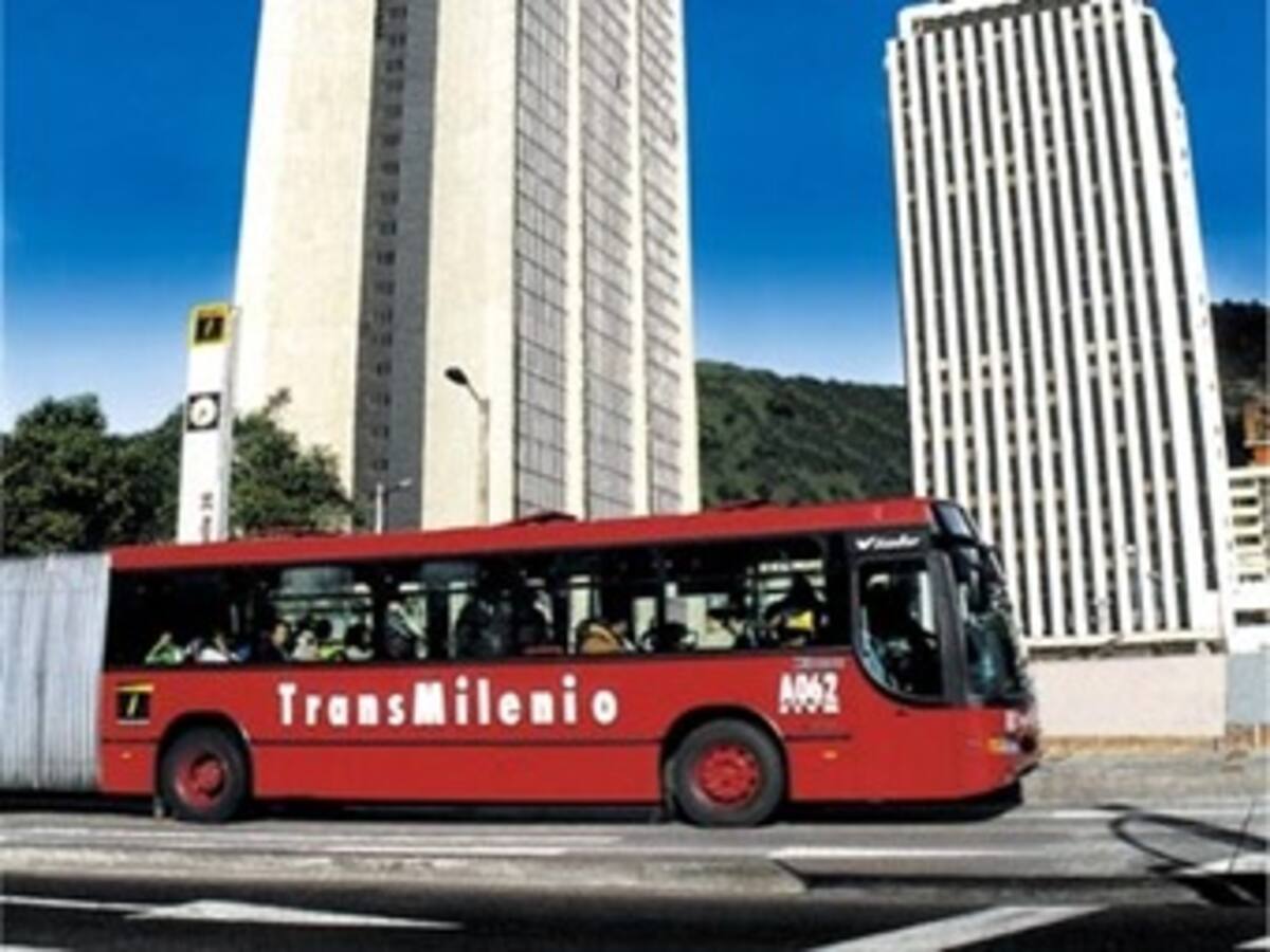 Transmilenio amplía sus horarios en Navidad