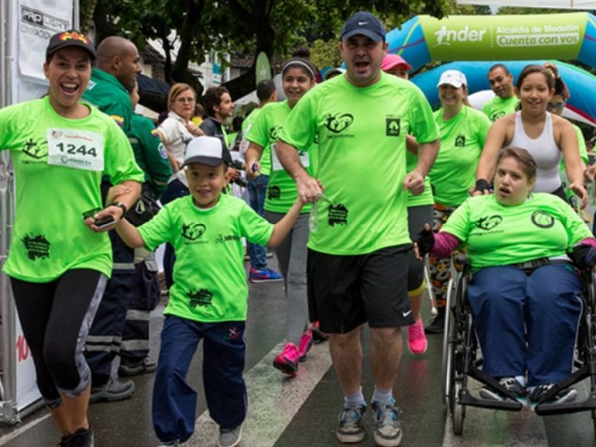 Con esta iniciativa se ayudarán a los niños con discapacidad: Fundación Mónica Uribe