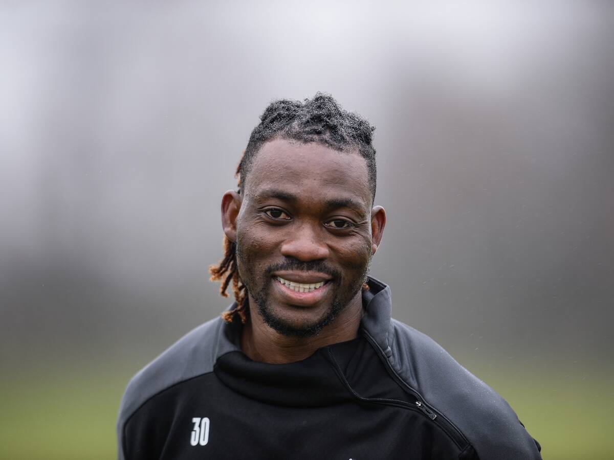 Christian Atsu, desaparecido entre los escombros que dejó el terremoto en Turquía