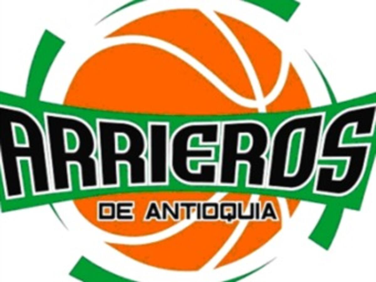 Arrieros de Antioquia se retiró de la Copa Invitacional de Baloncesto