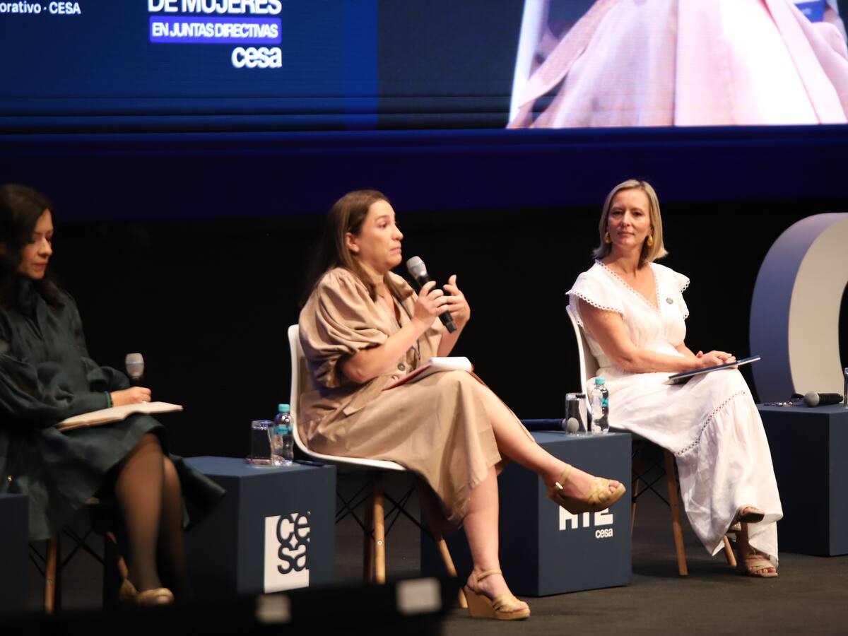 Encuentro Anual de Liderazgo de Mujeres en Juntas directivas con más de 600 líderes en Cartagena
