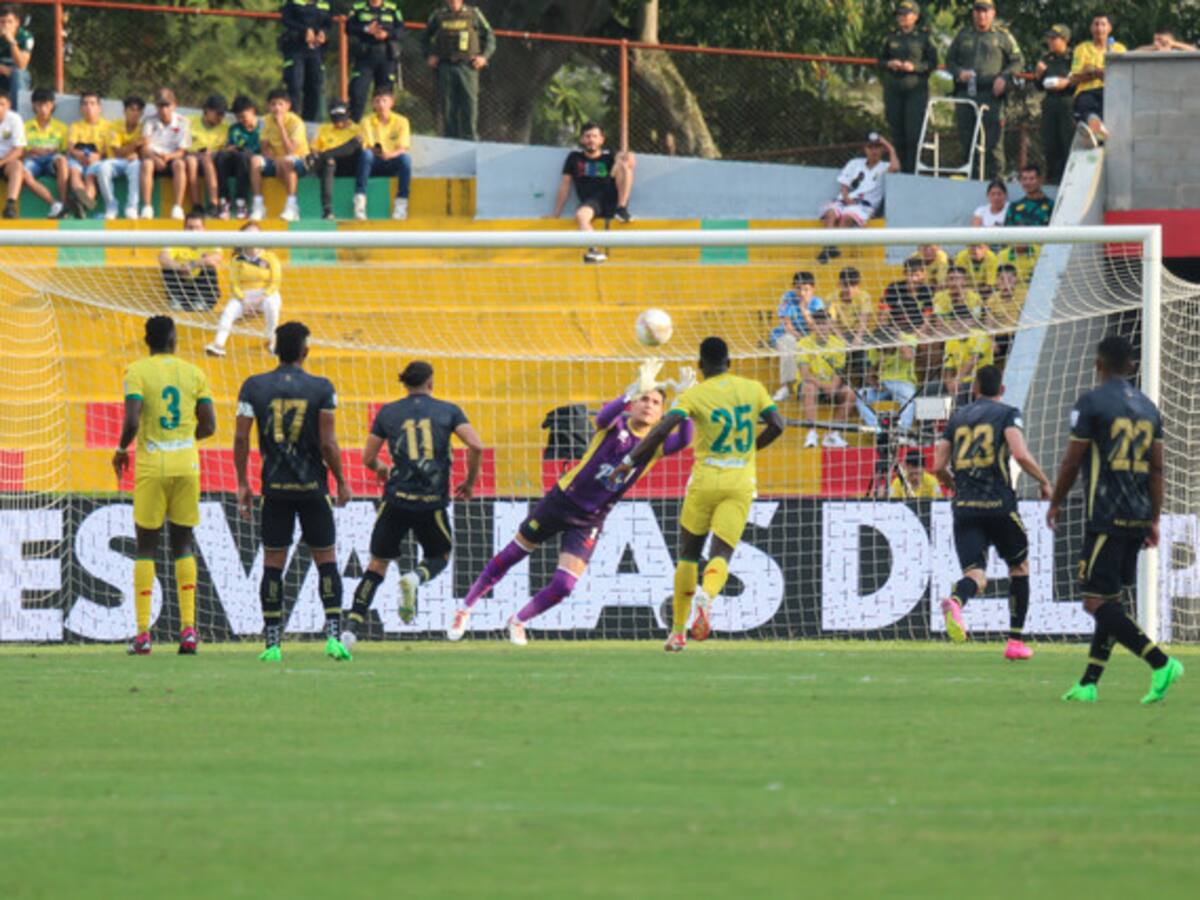 Águilas Doradas y Bucaramanga dan inicio a la fecha 8 de la Liga Colombiana: Hora y cómo seguir