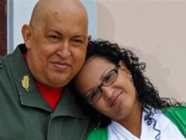 Maduro nombró a hija de Chávez en un cargo del Gobierno venezolano