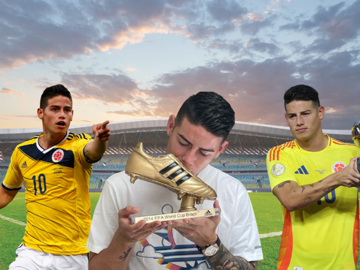 El adiós de James Rodríguez: goles, asistencias y momentos claves del ‘10′ con la Selección Colombia