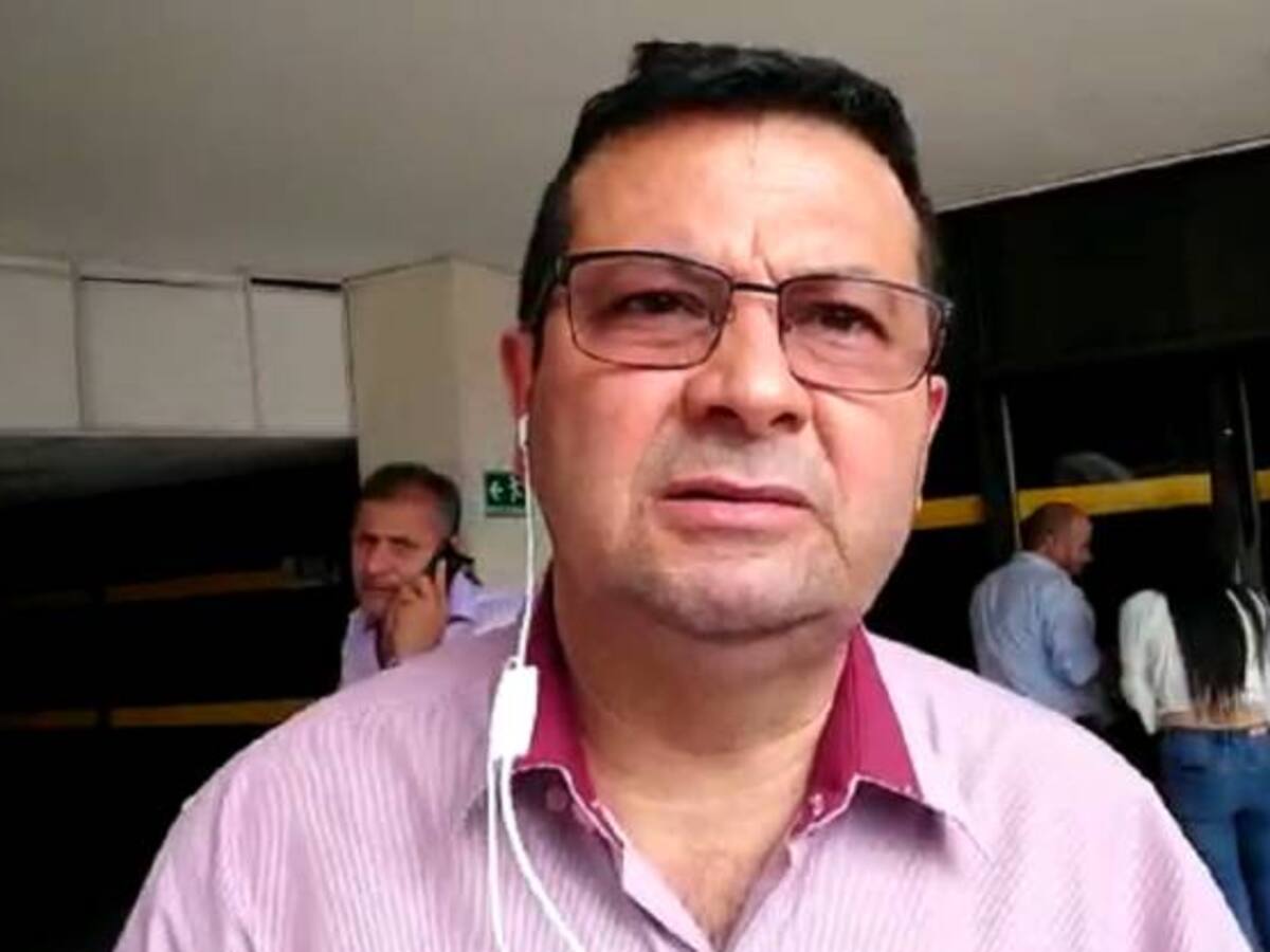 Alcalde De Pitalito Miguel Rico quedo en libertad en primera instancia