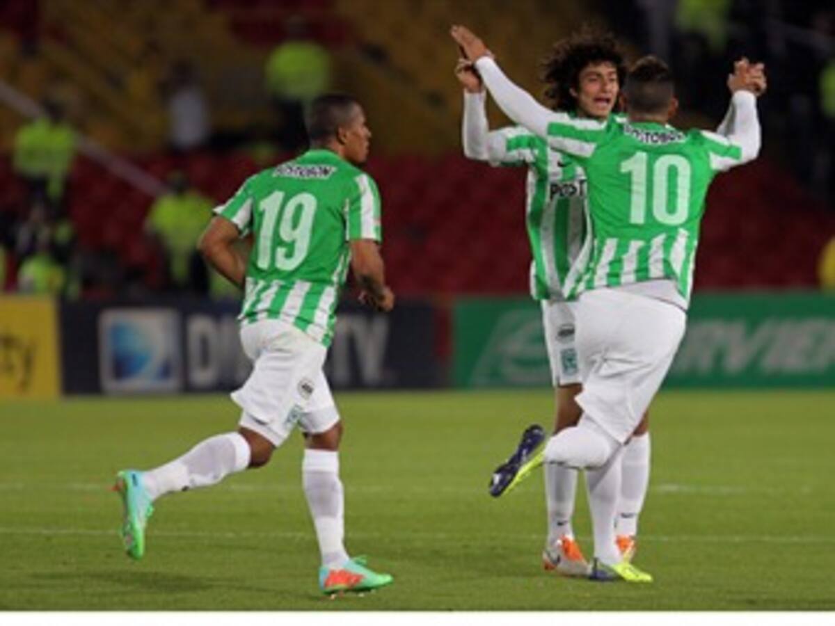 Atlético Nacional es el quinto mejor equipo del planeta