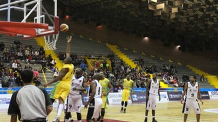 Academia de la Montaña y Águilas de Tunja, lideran la liga profesional de baloncesto
