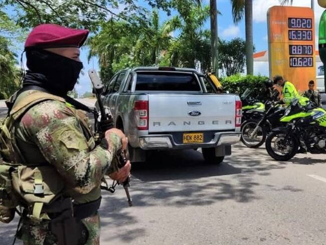 Gobernador Mauricio Aguilar