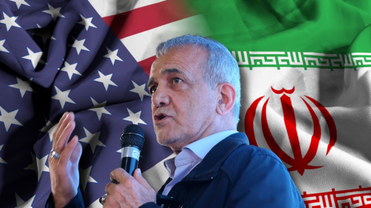 Presidente de Irán propone retomar compromisos para acabar la guerra