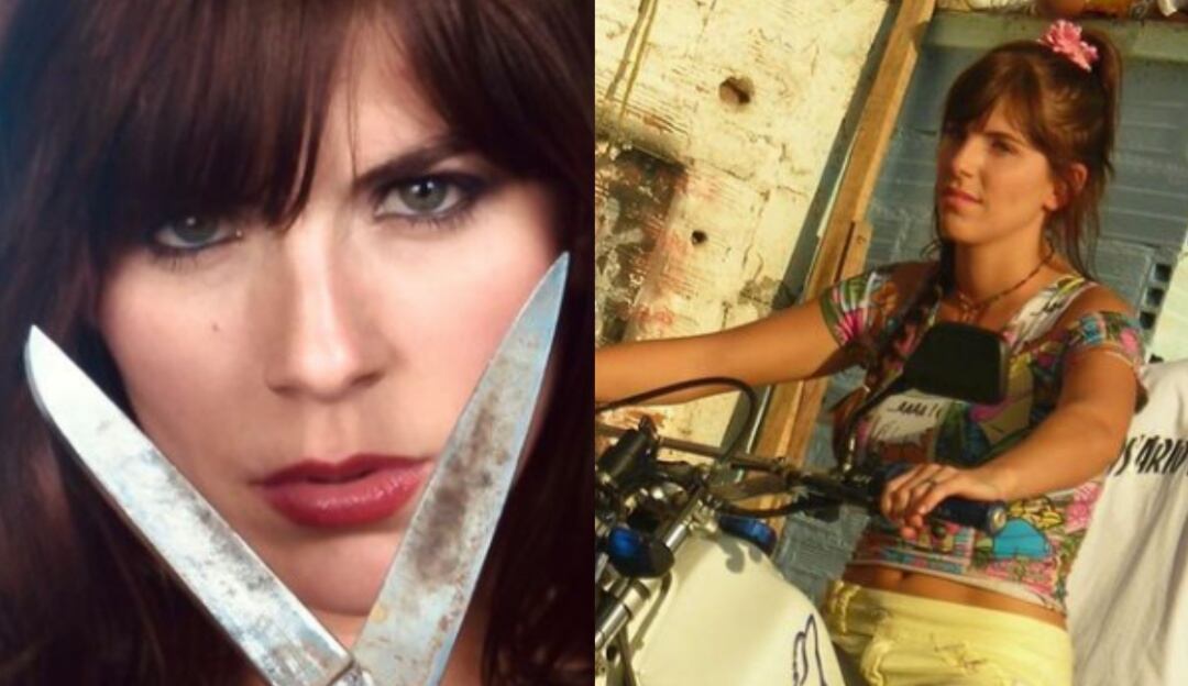 Actriz 'Rosario Tijeras'