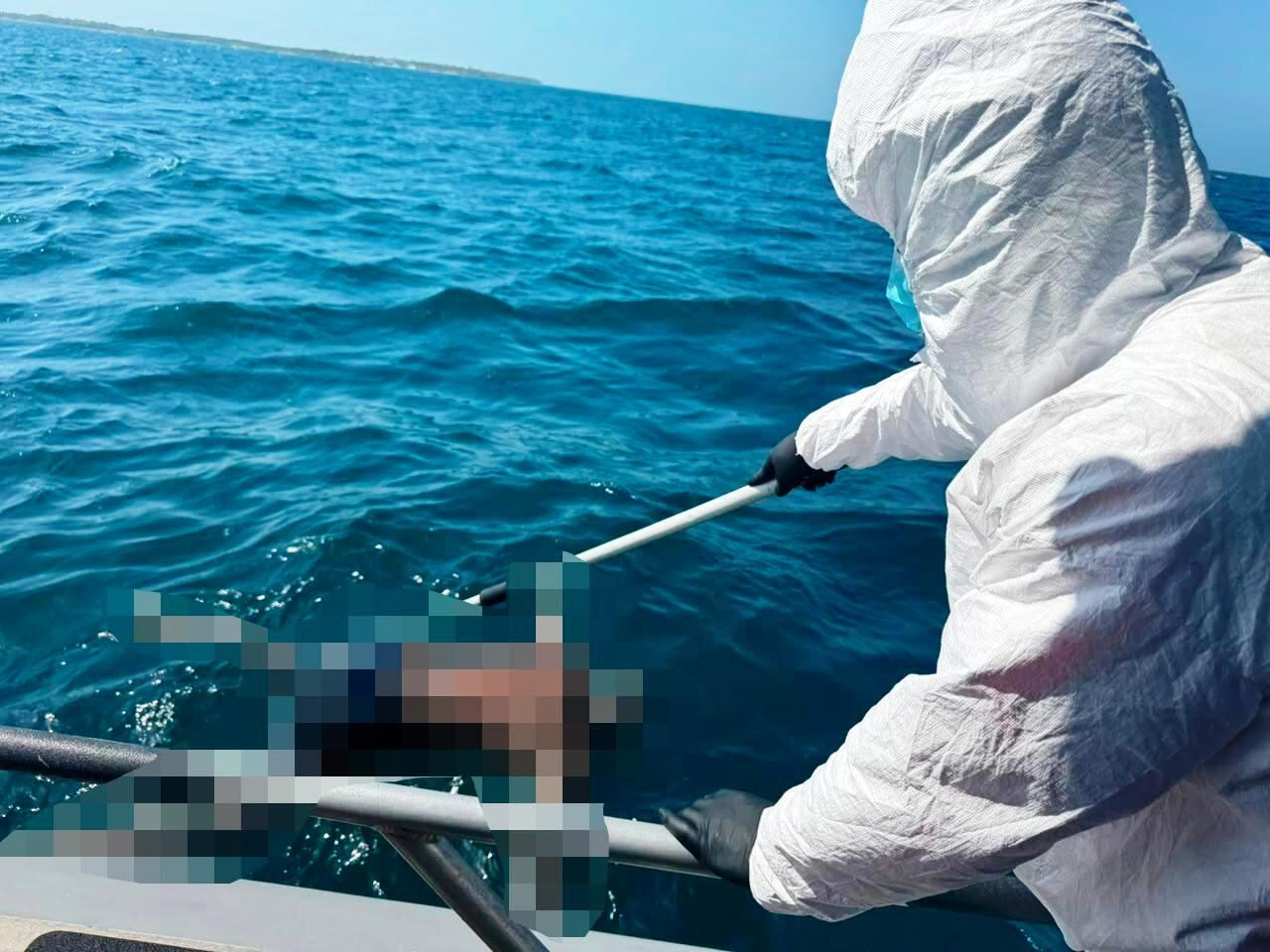 Cadáver encontrado cerca de las Islas del Rosario pertenecería a uno de los desaparecidos