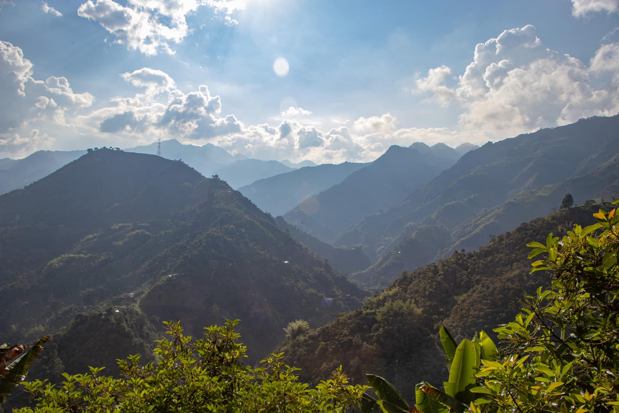 Zona rural de Manzanares