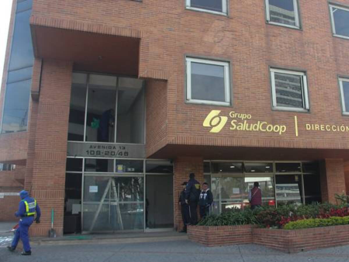 Día clave en el caso Saludcoop