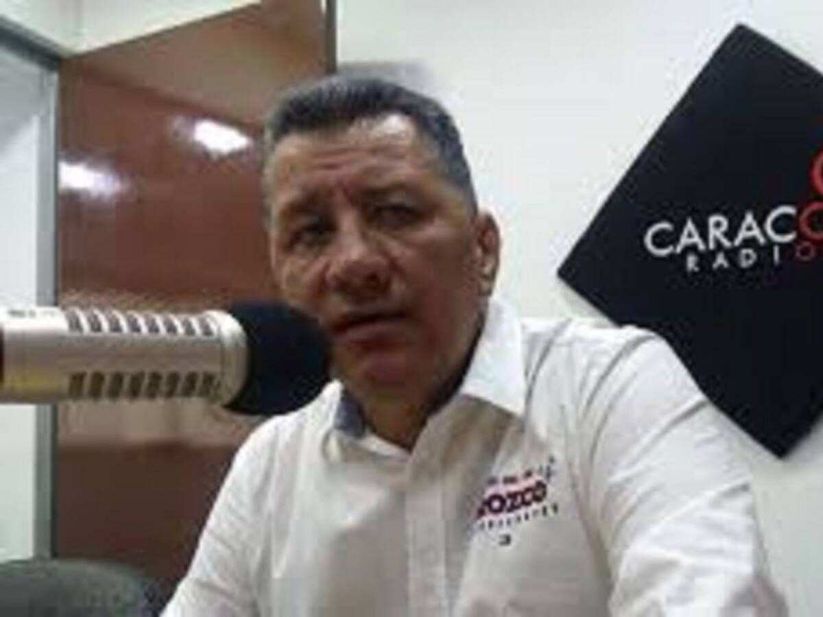 Gobernador reitera que turistas no deben venir por esta época al Tolima