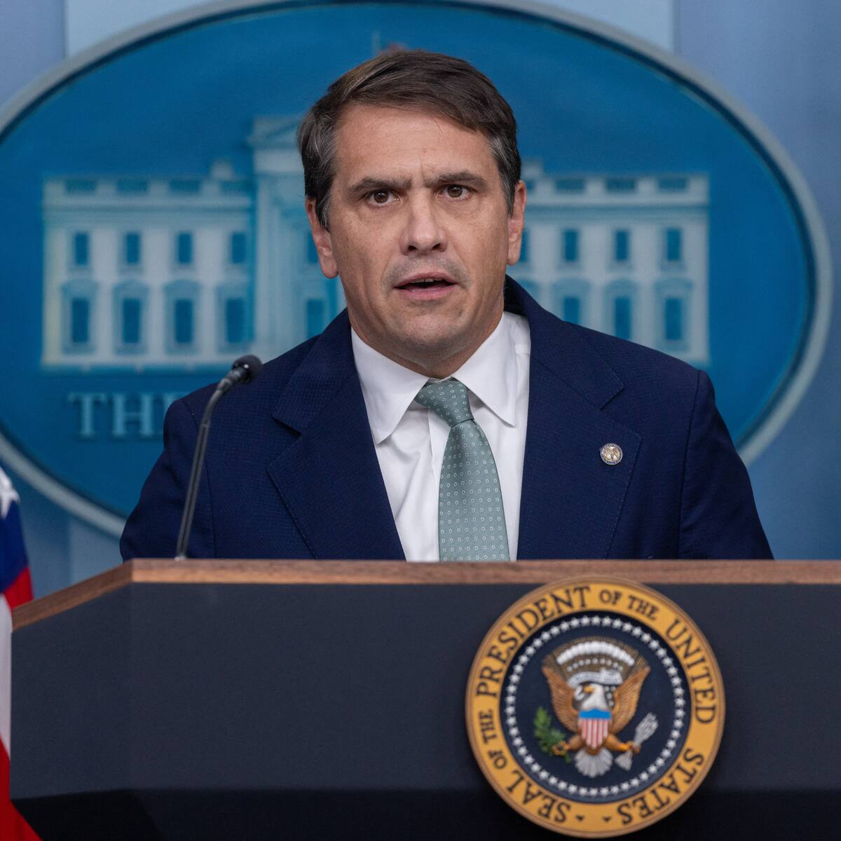 “La llegada de Todd Blanche manda una señal, enviar al fiscal más poderoso”: analista político