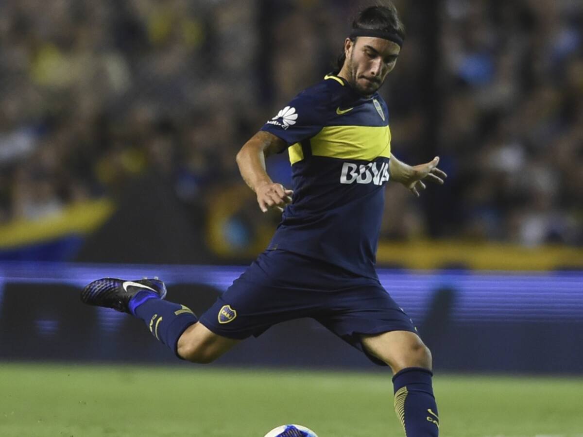 Sebastián Pérez, muy cerca de convertirse en jugador de Santa Fe