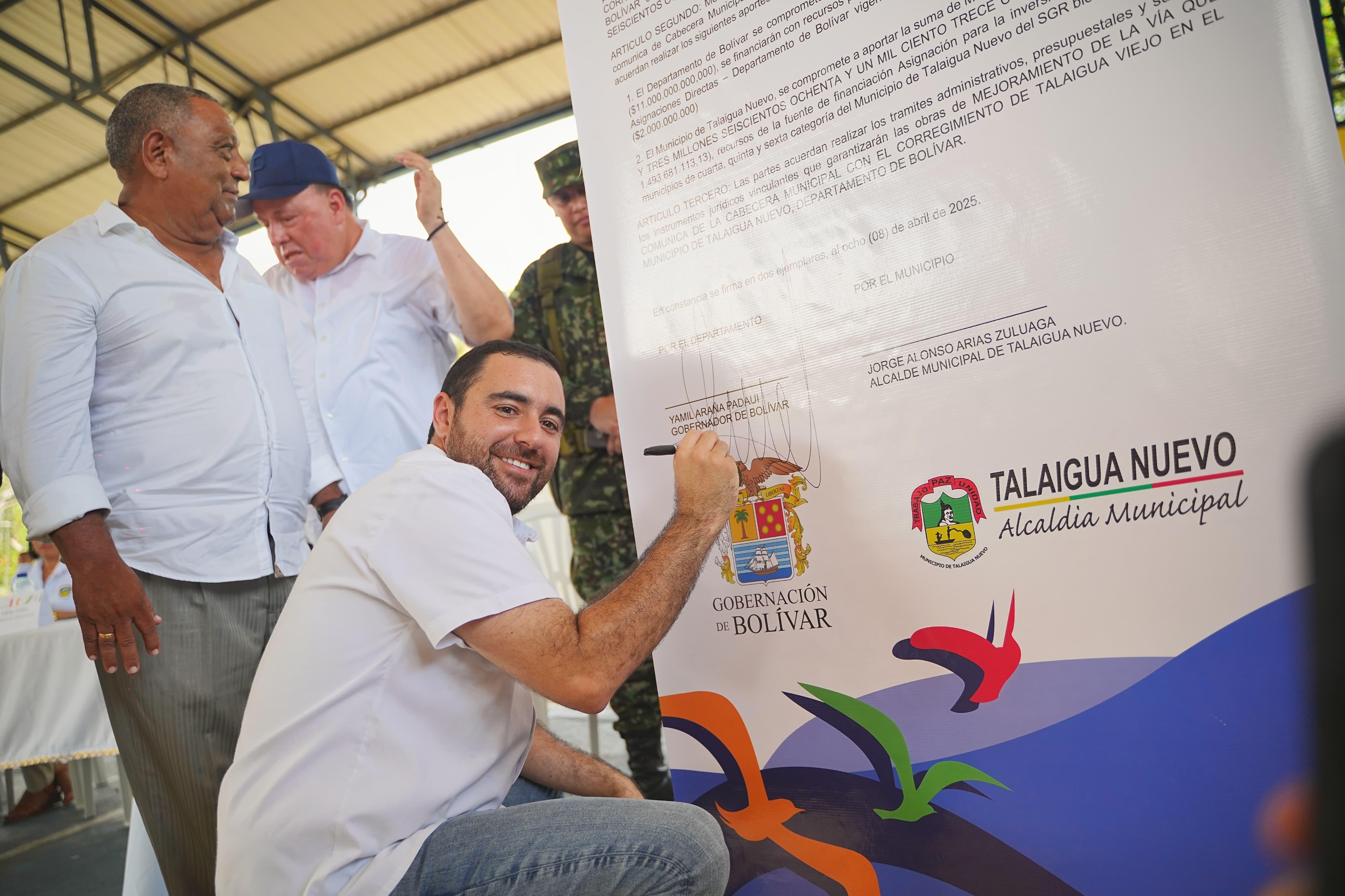 Gobernación de Bolívar