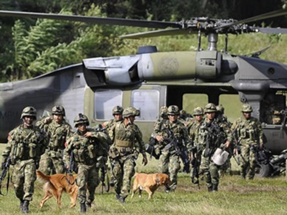 UE espera Colombia demuestre que temor por nuevo fuero militar es "infundado"