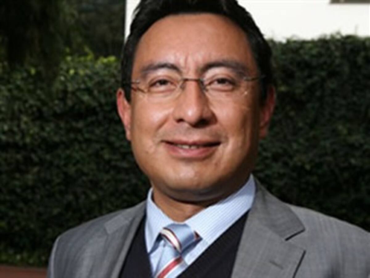 Mauricio Olivera, nuevo presidente de Colpensiones, tras renuncia de Pedro Nel Ospina