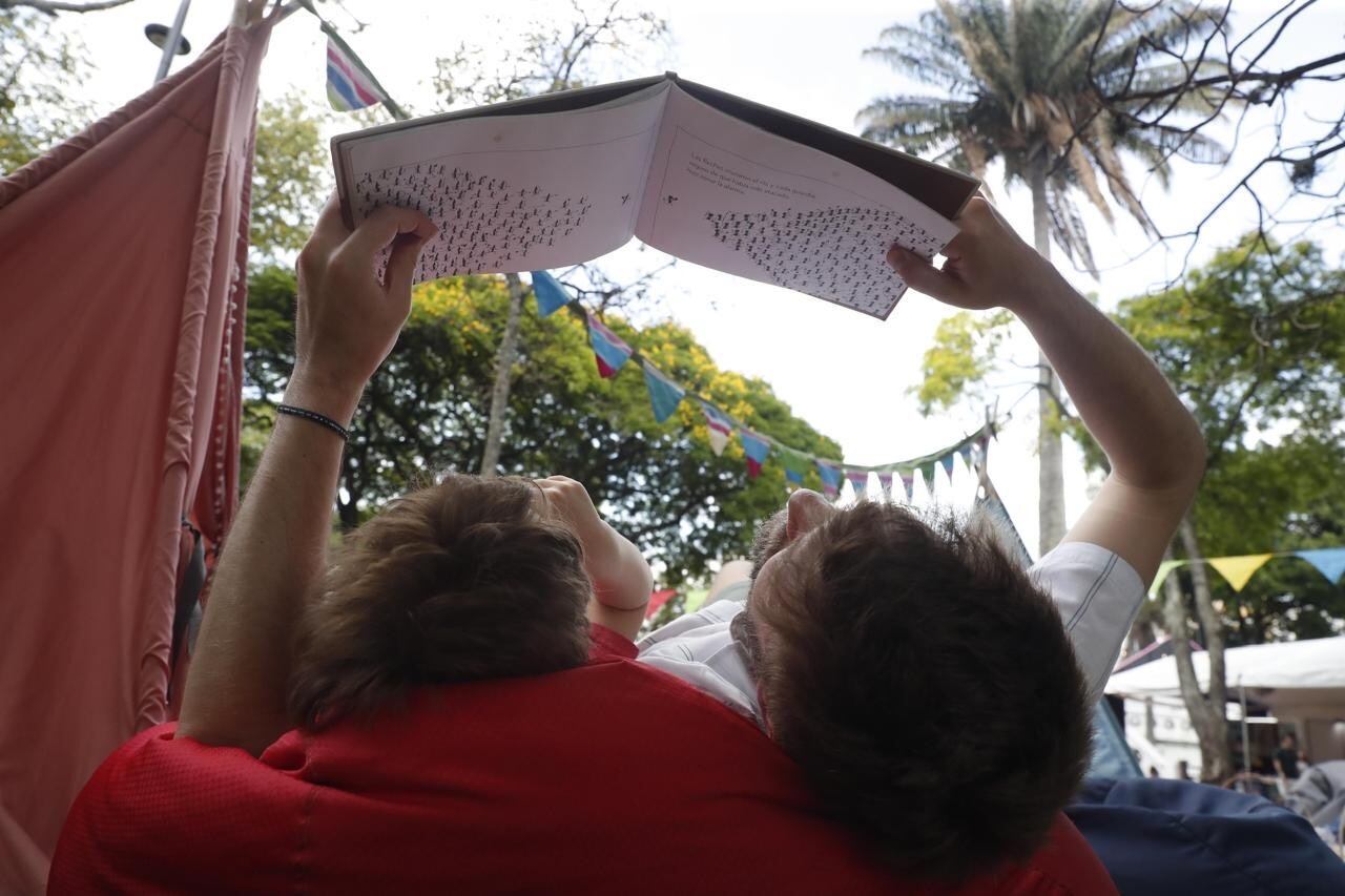 Autores de Colombia se darán cita este fin de semana en la Feria Internacional del Libro de Cali.