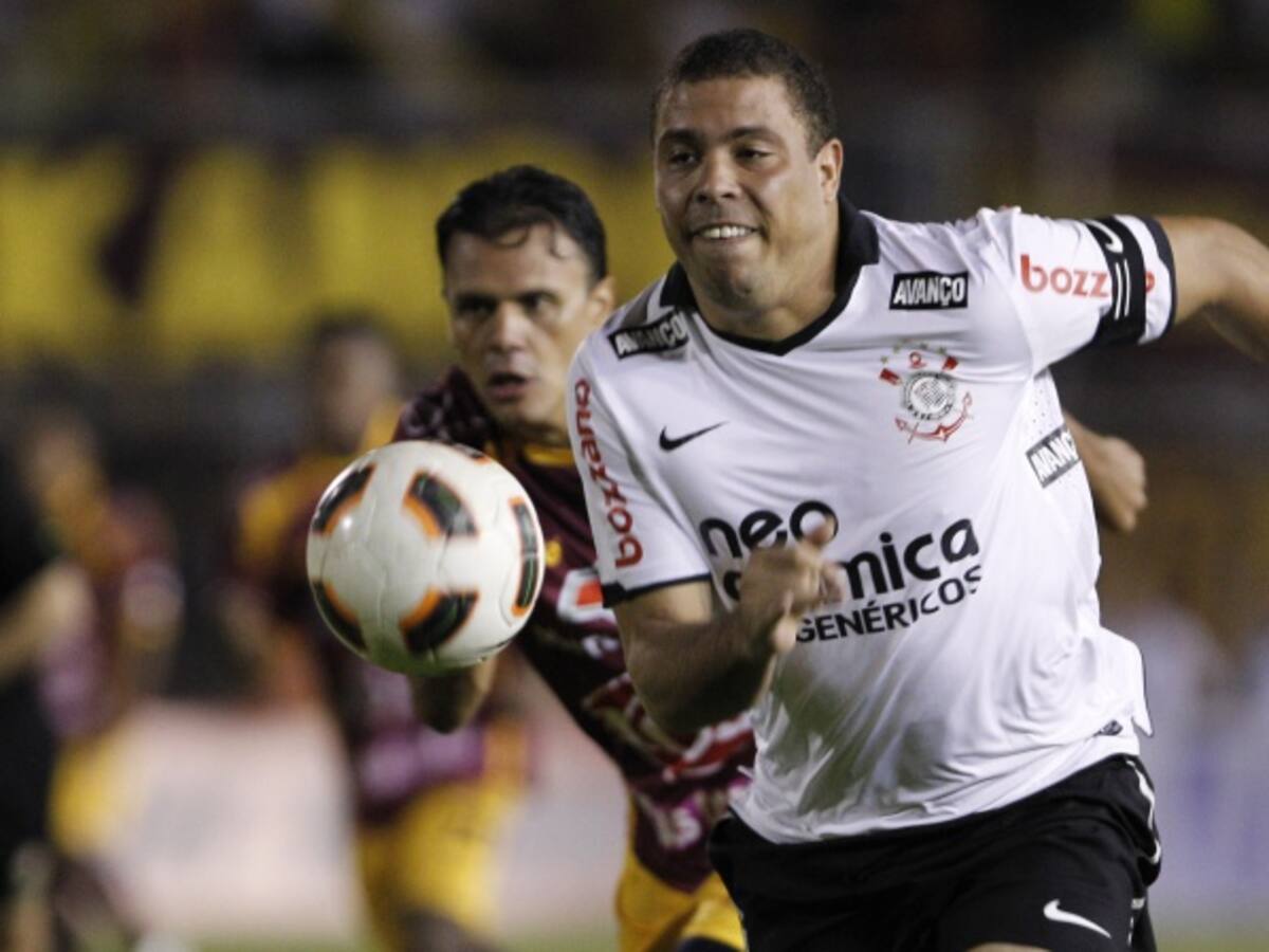 ¡Feliz cumpleaños fenómeno! Ronaldo celebra 40 años de vida