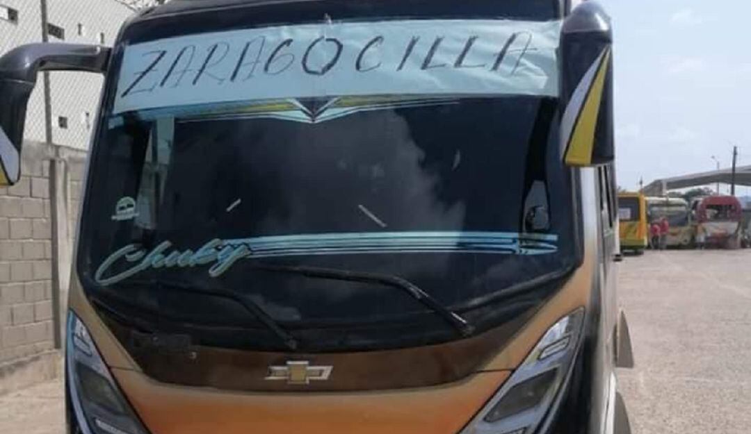 El gremio alegó que aunque tienen permiso de 8 días para transitar ruta Zaragocilla - Bocagrande les hicieron comparendos y no las dejaron circular.