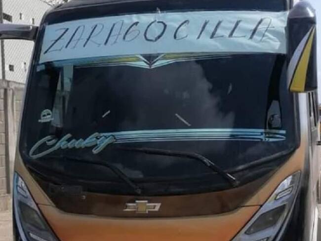 El gremio alegó que aunque tienen permiso de 8 días para transitar ruta Zaragocilla - Bocagrande les hicieron comparendos y no las dejaron circular.