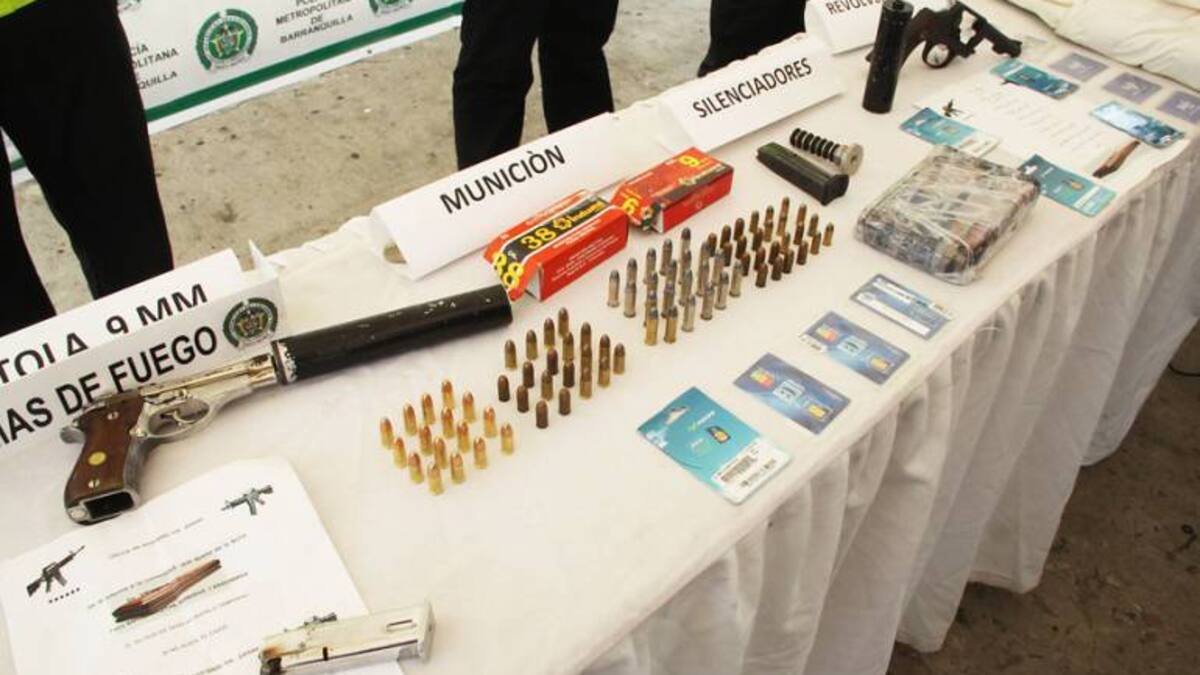Cayó el máximo cabecilla de la banda Los Paisas