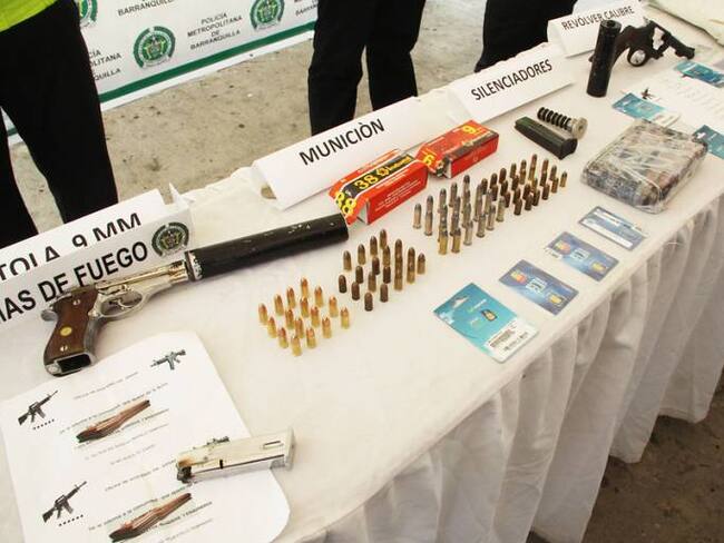 Cayó el máximo cabecilla de la banda Los Paisas