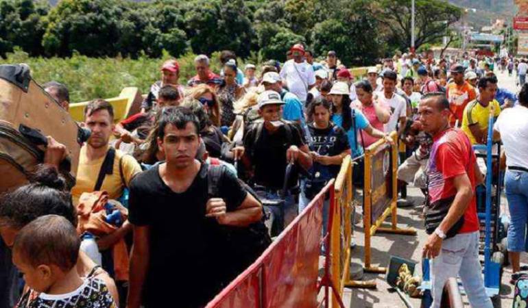 Frontera colombo-venezolana