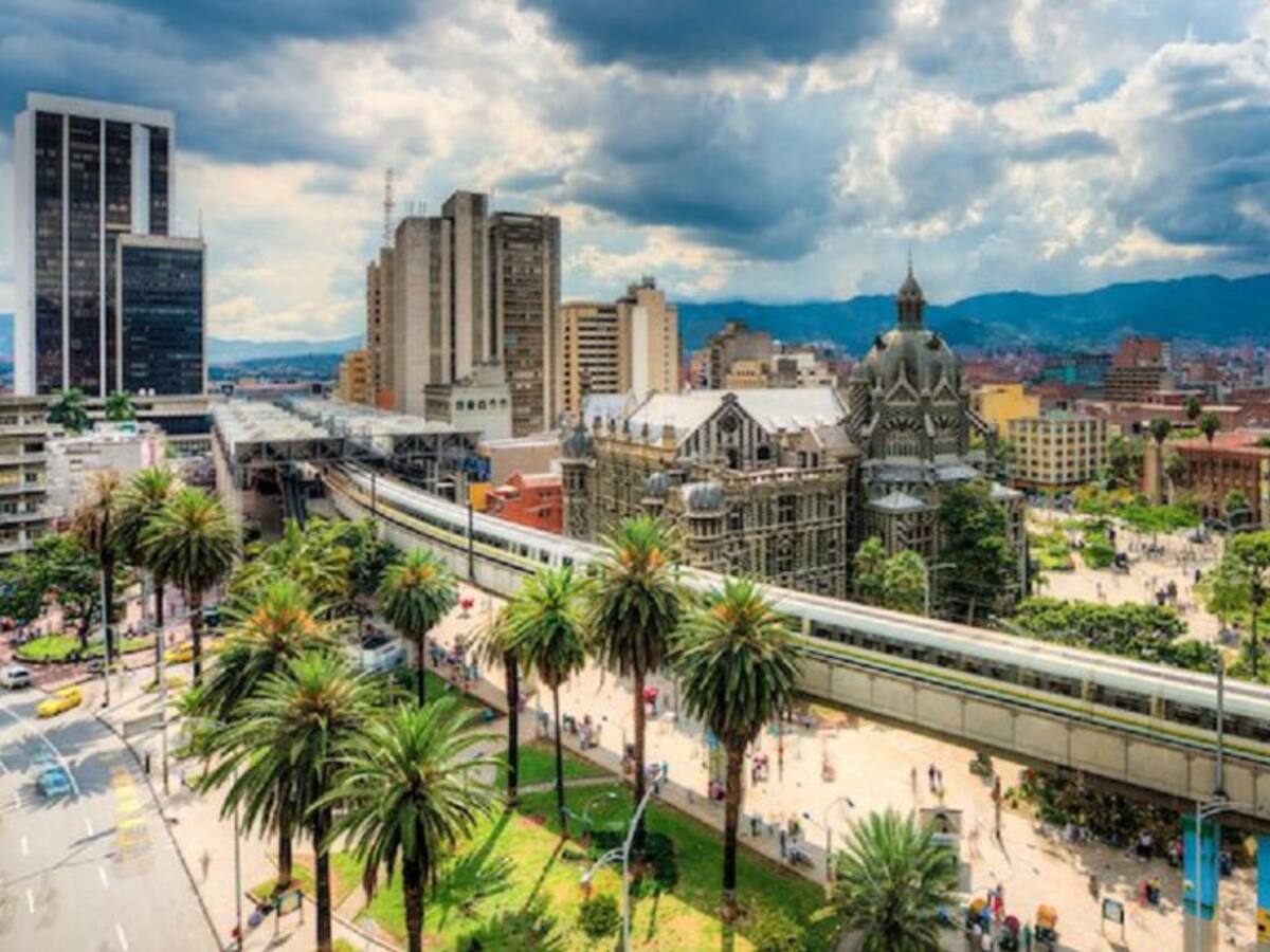 800 mil extranjeros llegaron a Medellín durante el 2018