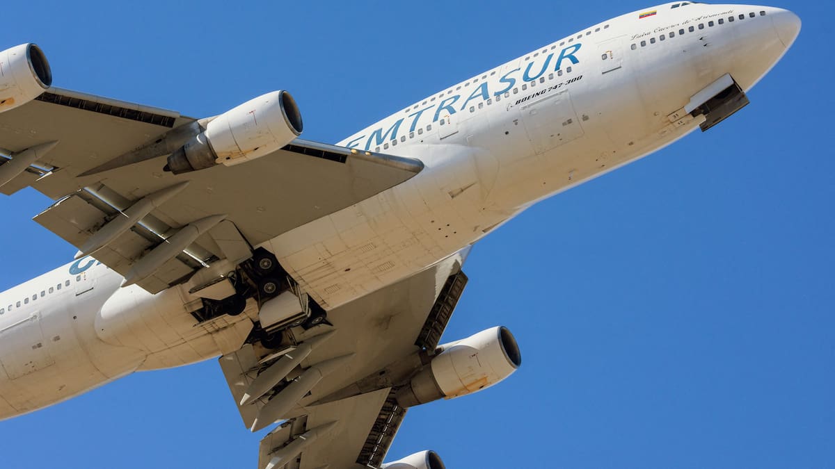 El avión venezolano-iraní incautado está vinculado al terrorismo: diputado argentino