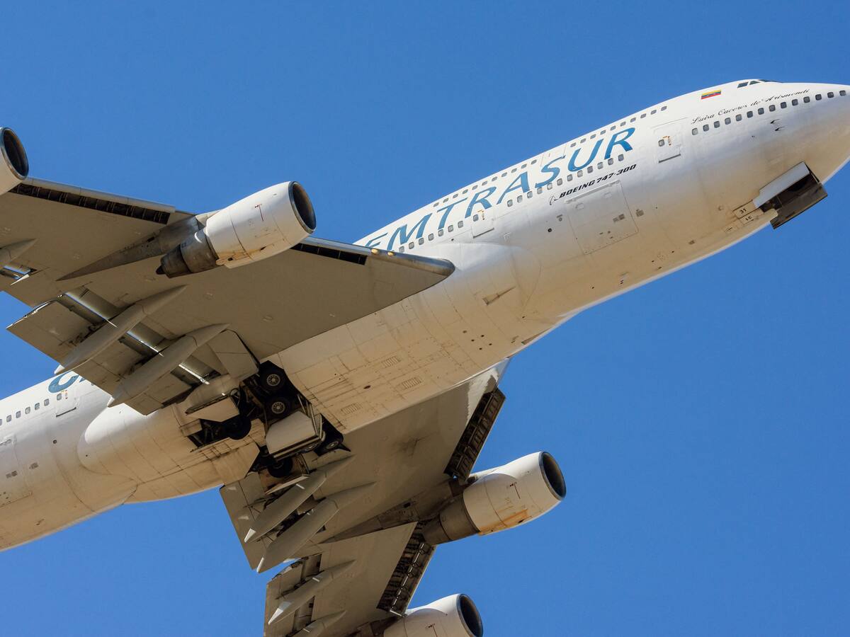 El avión venezolano-iraní incautado está vinculado al terrorismo: diputado argentino