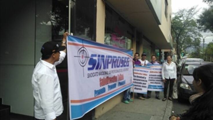 Escoltas convocan a paro por retraso con pagos en Antioquia