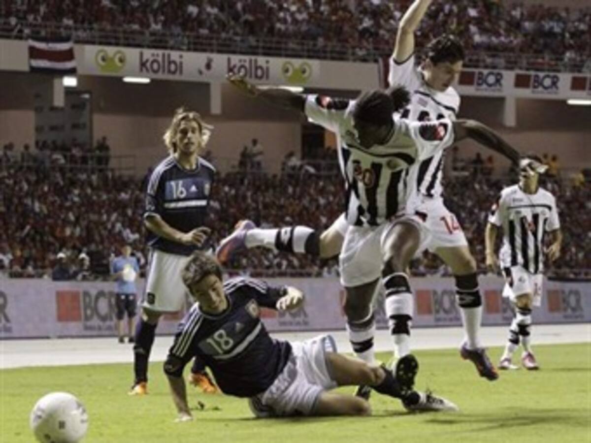 Argentina en discreta actuación empata 0-0 con Costa Rica