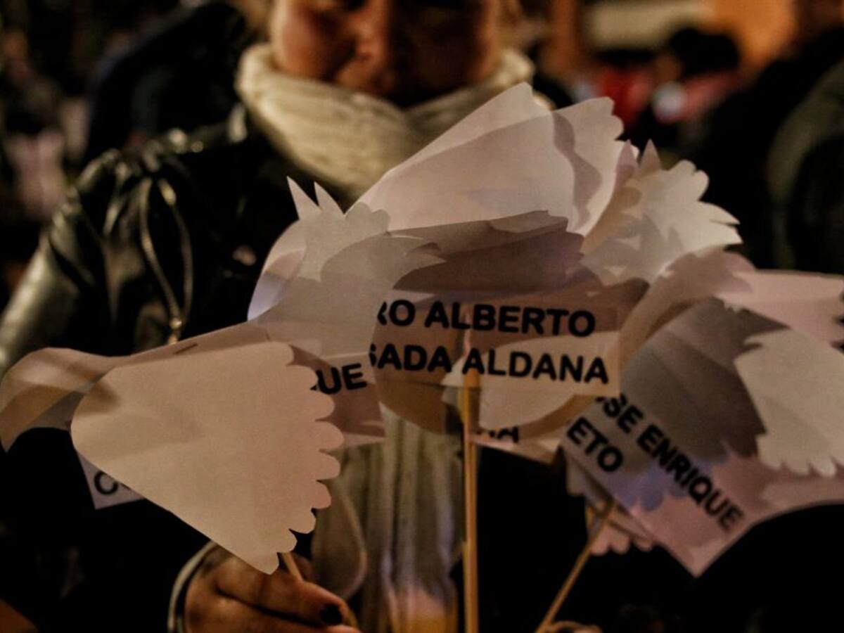 “Seguridad y sostenibilidad productiva: el talón de Aquiles de la paz"