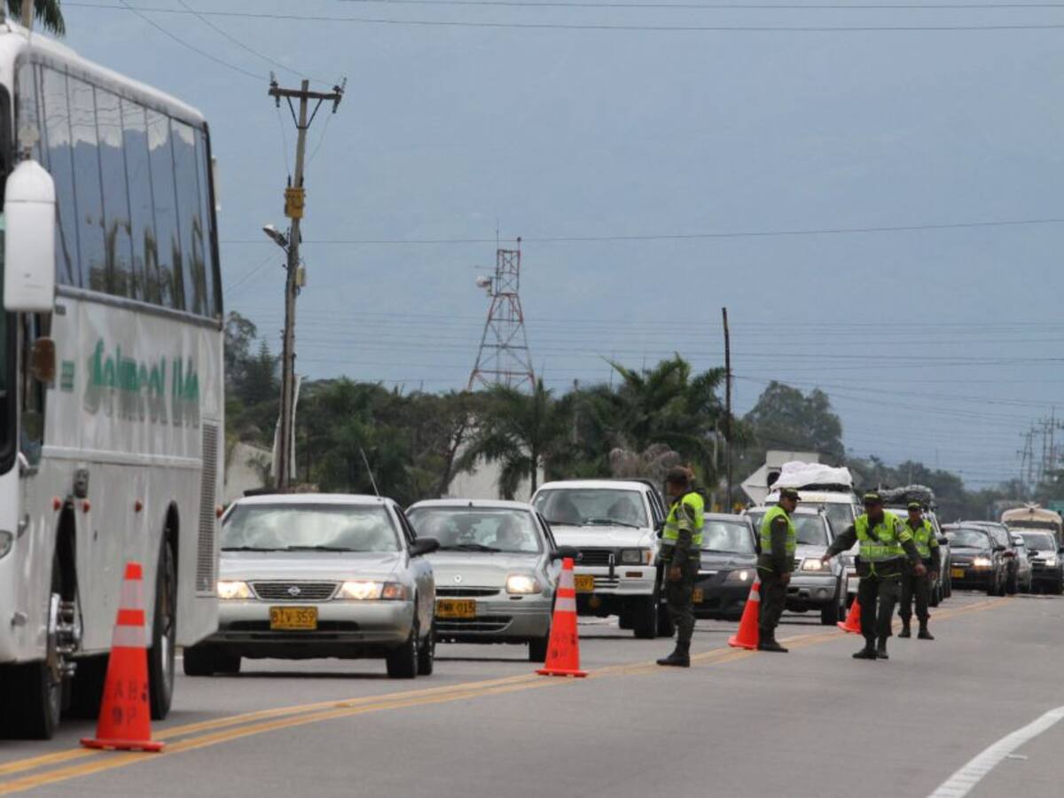 26 fallecidos y más 300 accidentes durante plan éxodo de fin de año