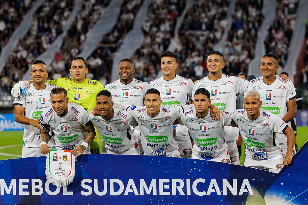 Once inicial de Once Caldas /Getty Images