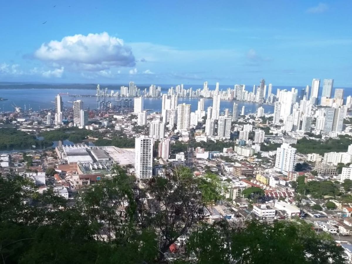 Cartagena aumentó la pobreza con niveles que se tenían hace más de 10 años